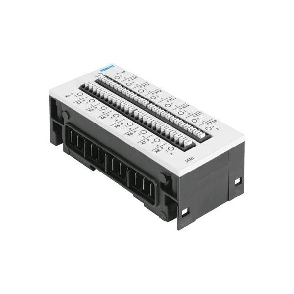 Festo Input Module CPX-L-16DE-16-KL-3POL CPX-L-16DE-16-KL-3POL - main